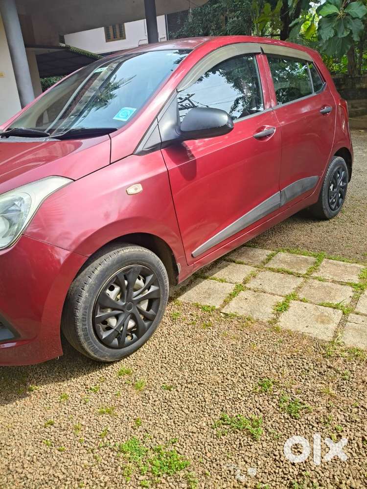 Hyundai Grand I10 2015