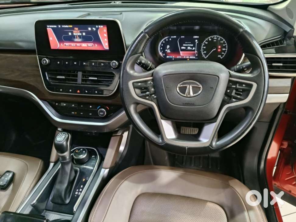 Tata Harrier Xza+, 2022, Diesel