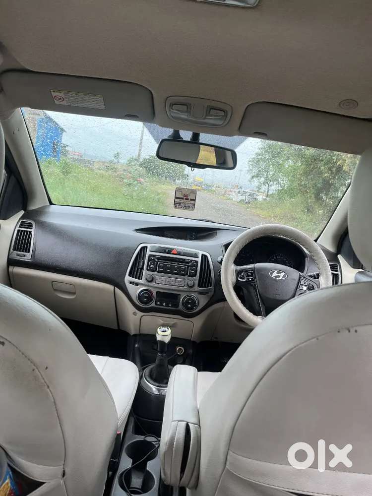 Hyundai I20 2013 Diesel In Good Condition