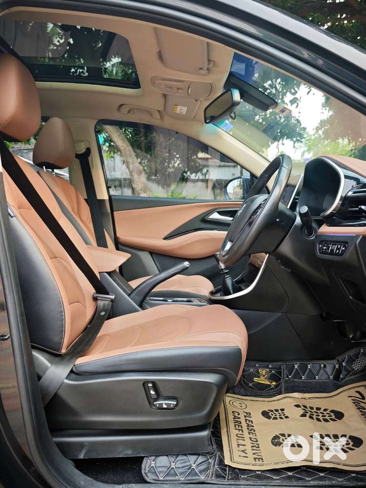 Mg Hector Plus 2.0 Sharp Diesel Turbo, 2024, Diesel