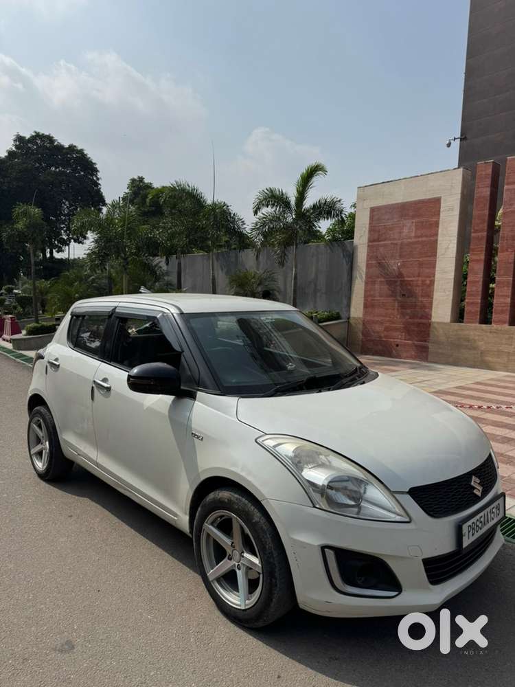Maruti Suzuki Swift Zdi 2014 Diesel 2nd Owner
