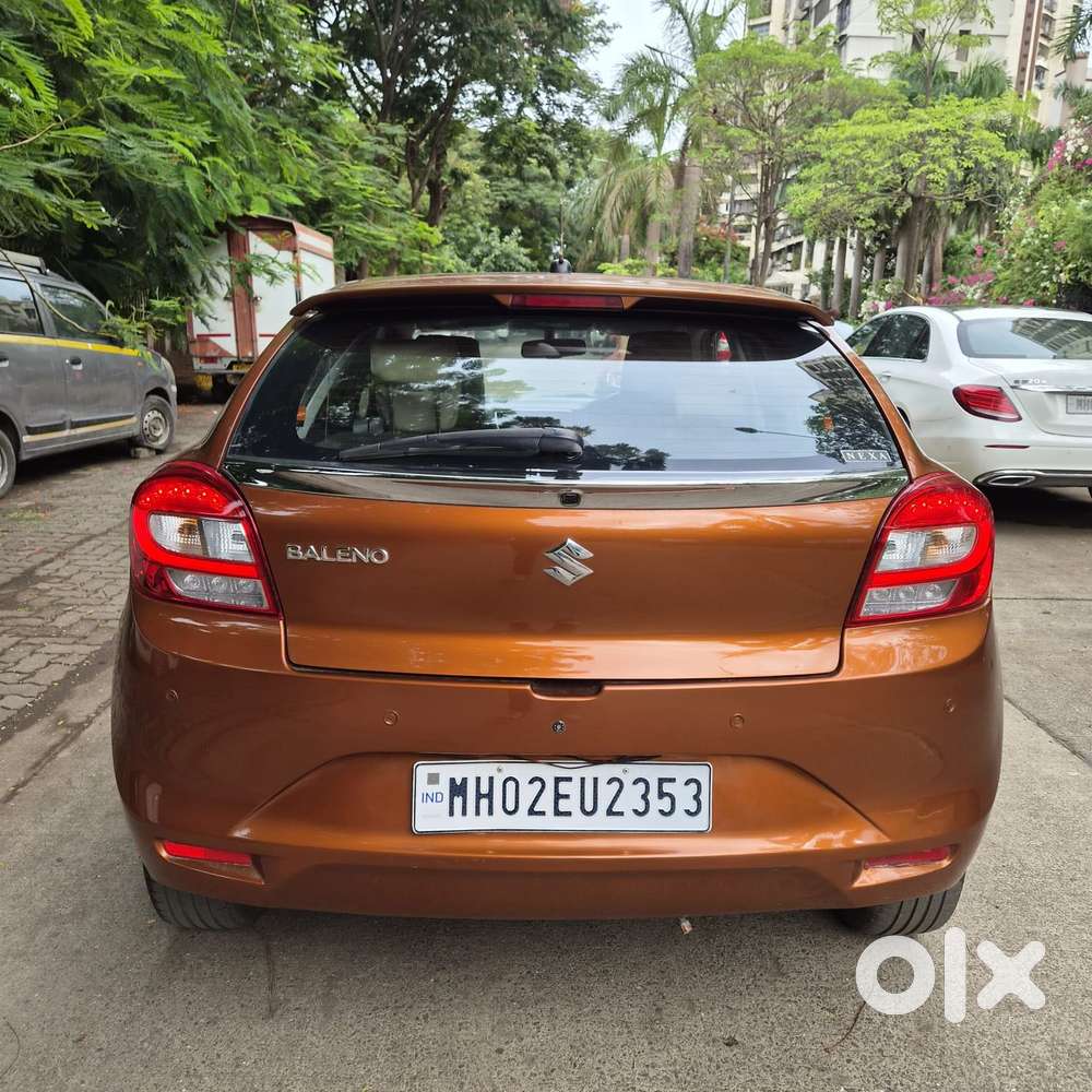 Maruti Suzuki Baleno 1.2 Alpha, 2018, Petrol