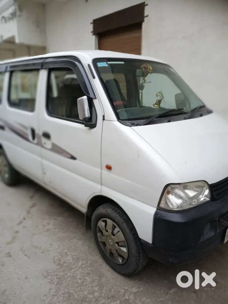 2016 Maruti Suzuki Eeco Flexi Green Hybrid