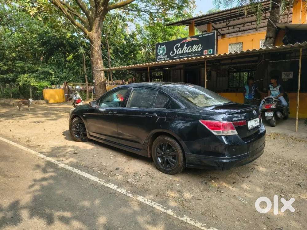 Honda Accord 2.4 2009