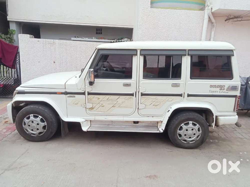 Mahindra Bolero 2013 Diesel Well Maintained