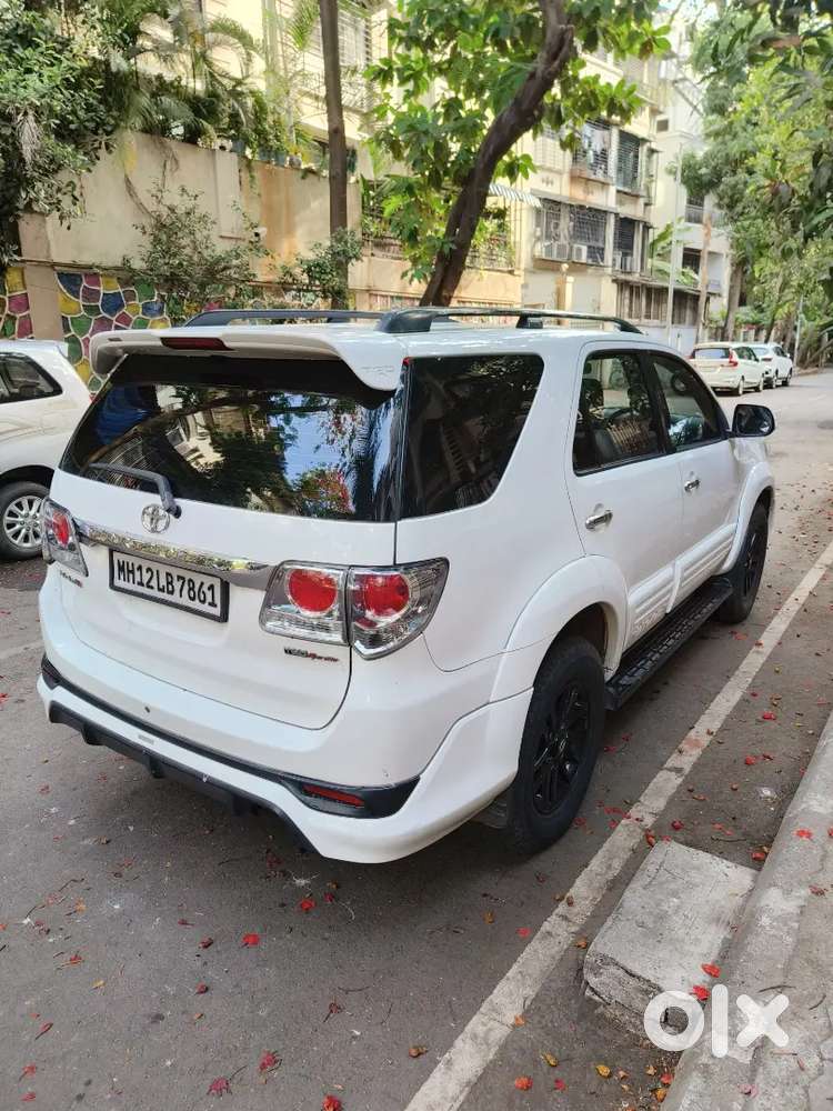 Toyota Fortuner For Sale