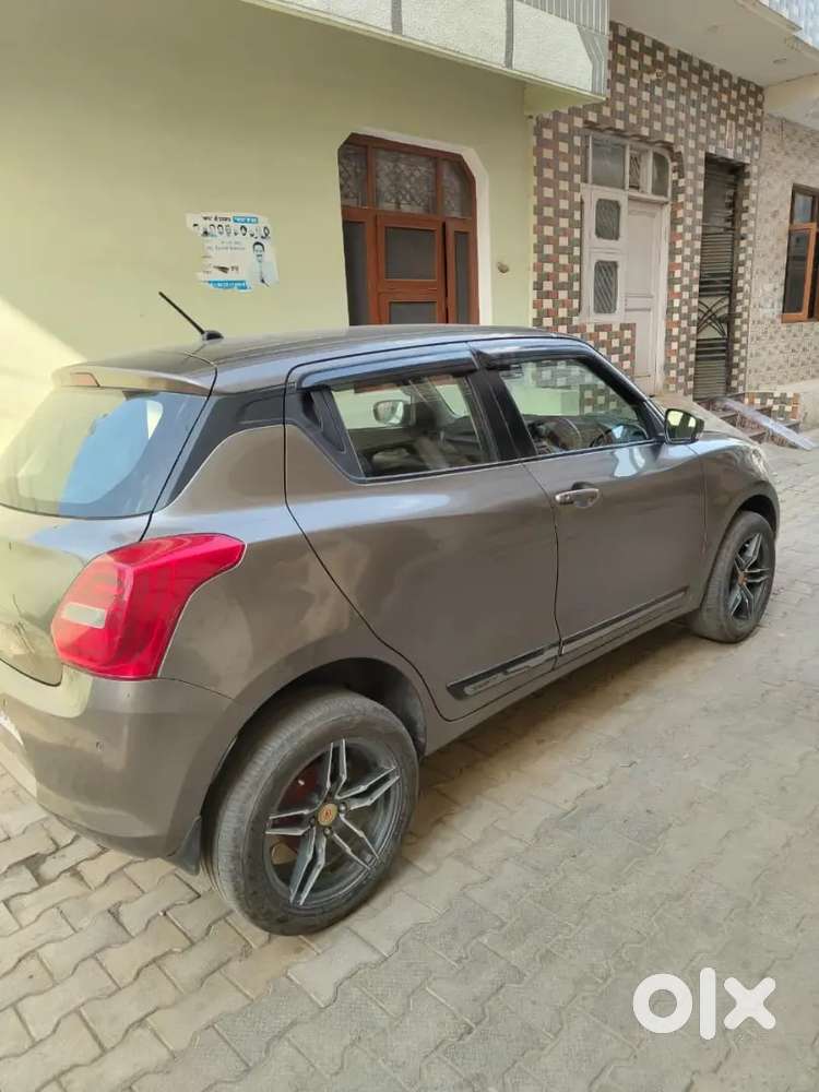 Maruti Suzuki Swift 2024