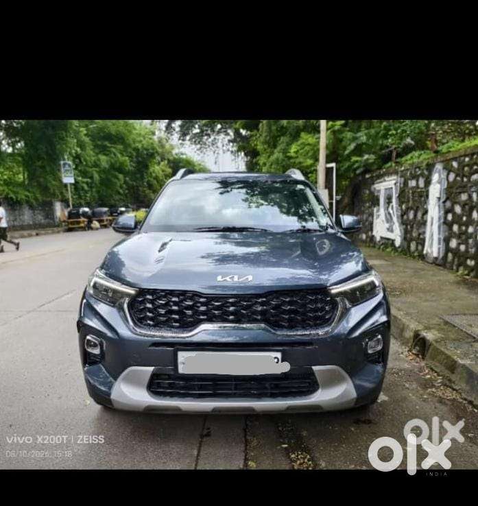 Kia Sonet Htx Plus At D, 2021, Petrol