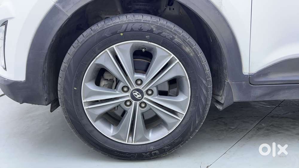 Hyundai Creta 1.6 Sx Plus Petrol At, 2018, Petrol