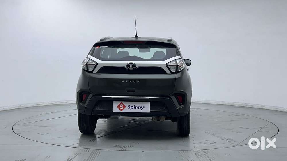 Tata Nexon 1.2 Revotron Xm (s), 2021, Petrol