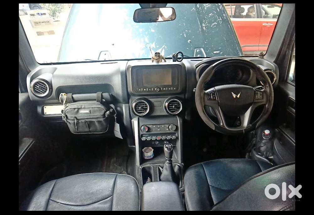 Mahindra Thar 2023 Diesel Well Maintained - Lucknow Vip Registration