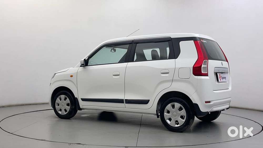 Maruti Suzuki Wagon R 1.2 Zxi, 2022, Petrol