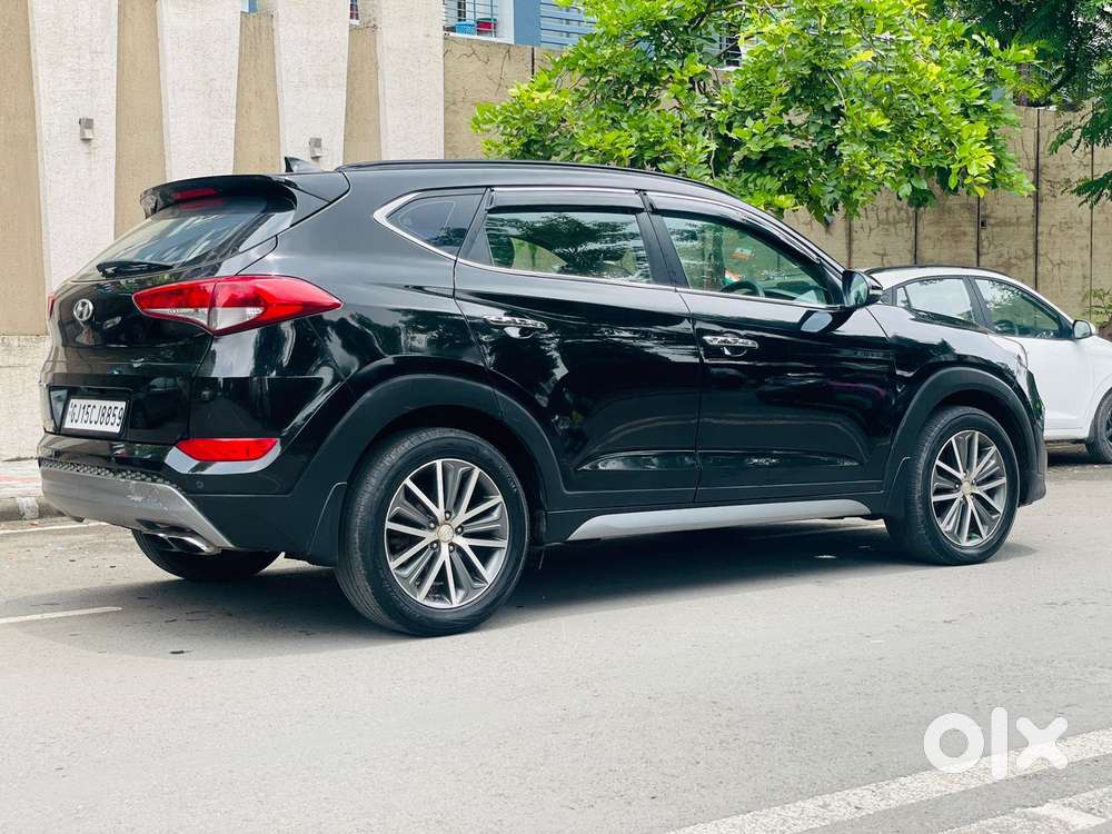 Hyundai Tucson, 2019, Diesel