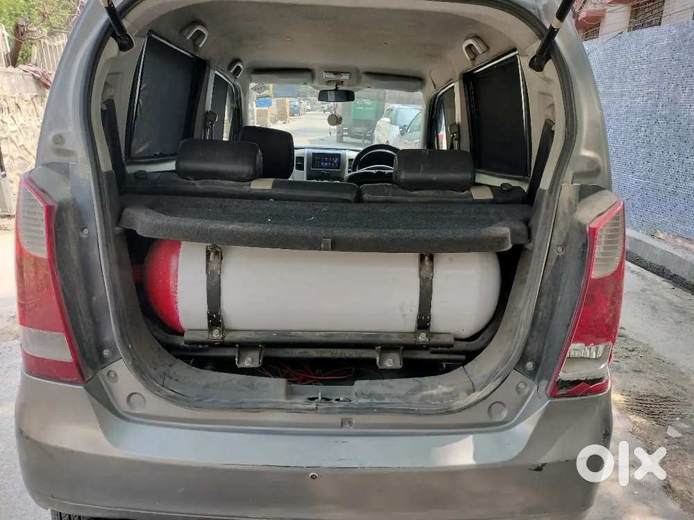 Maruti Suzuki Wagon R 2018