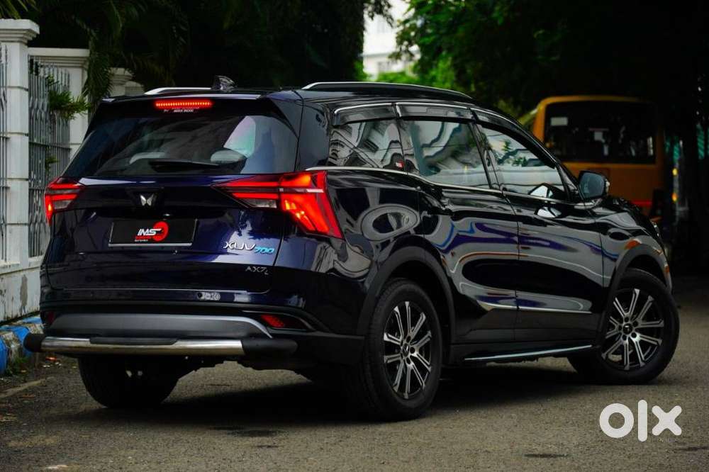 Mahindra Xuv700 2.0 Ax 7 Petrol At Luxury Pack Str, 2023, Petrol