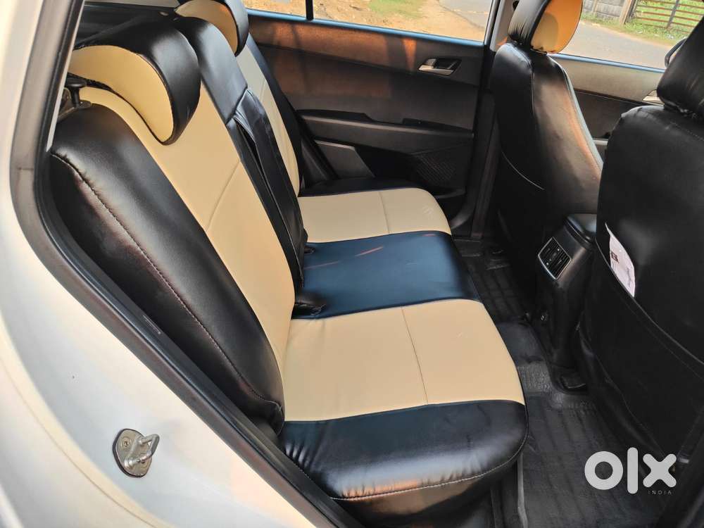 Hyundai Creta 1.6 Sx Dual Tone, 2019, Petrol