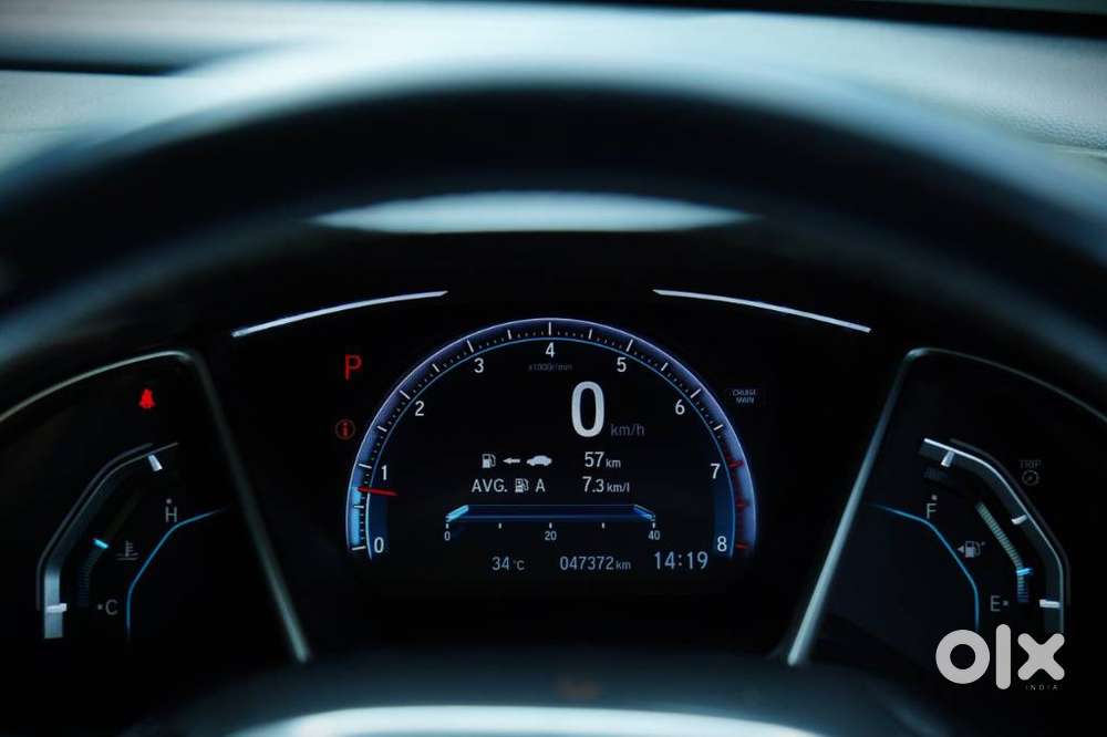 Honda Civic Zx, 2020, Diesel