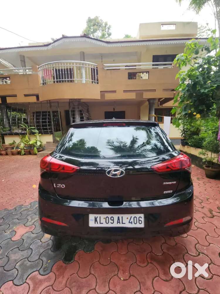 I20 Magna 1.2 Bsiv