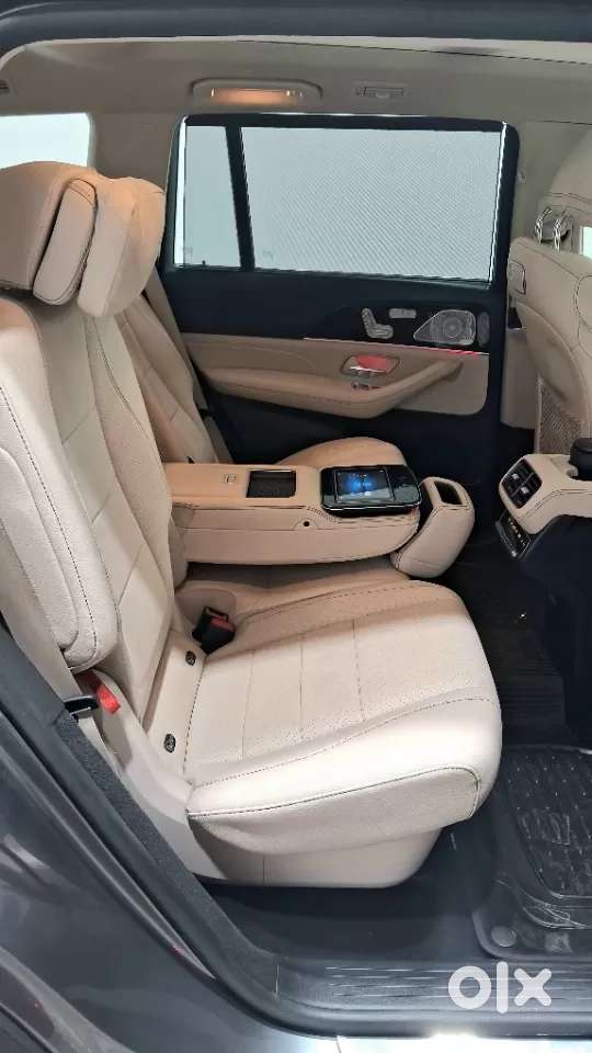 Mercedes-benz Gls 400d 4matic, 2021, Diesel
