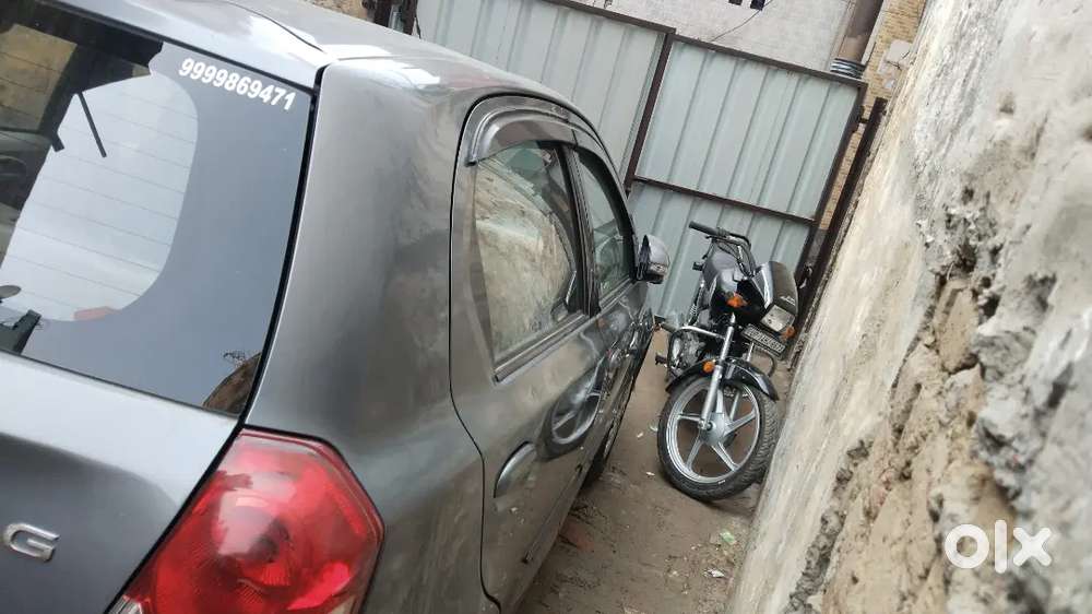 Toyota Etios Liva 2016 Manual