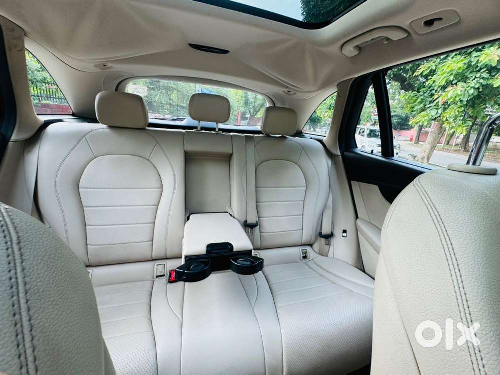 Mercedes-benz Glc Diesel 2016 (cbu Limited Edition)