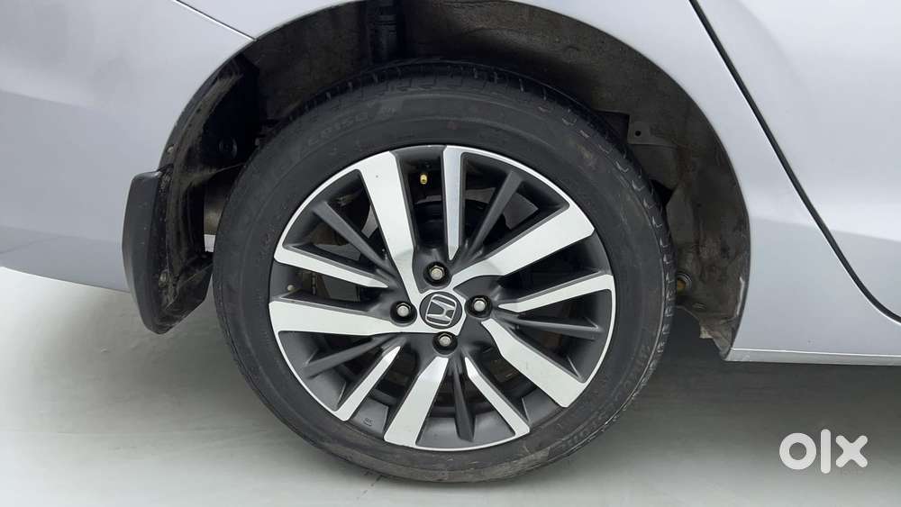 Honda City I-vtec Cvt Vx, 2021, Petrol