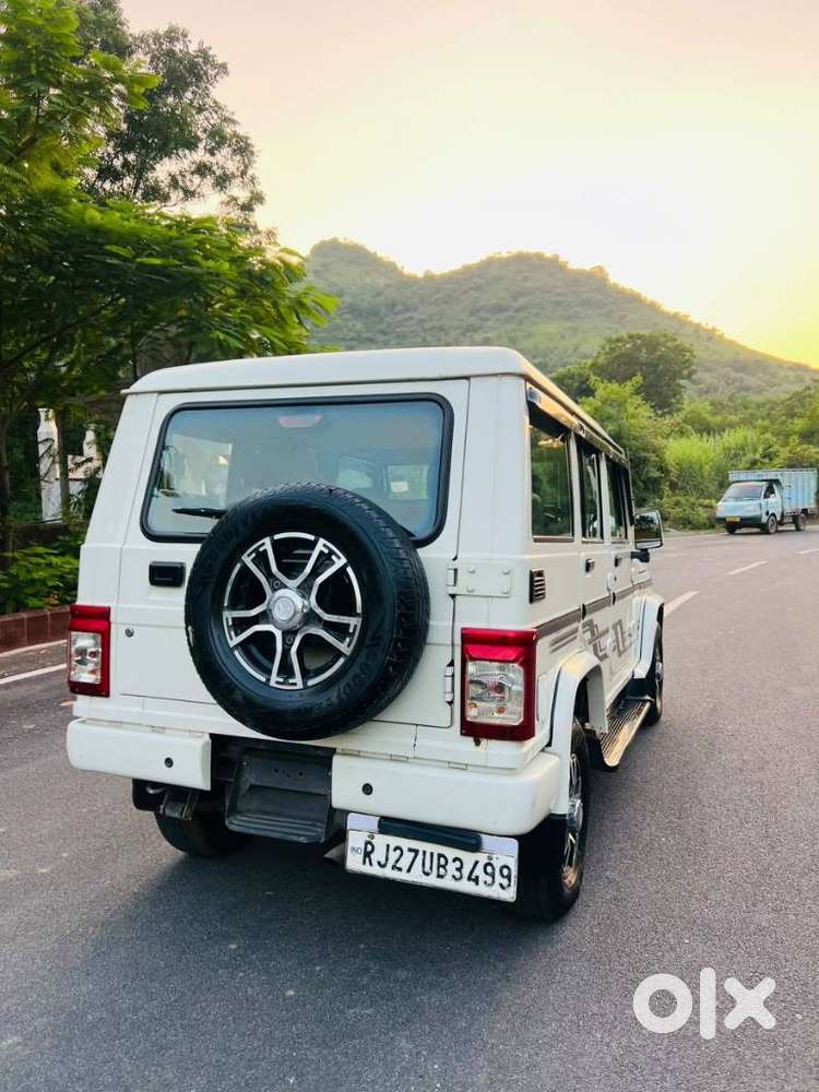 Mahindra Bolero 1.5 B6 (o), 2020, Diesel