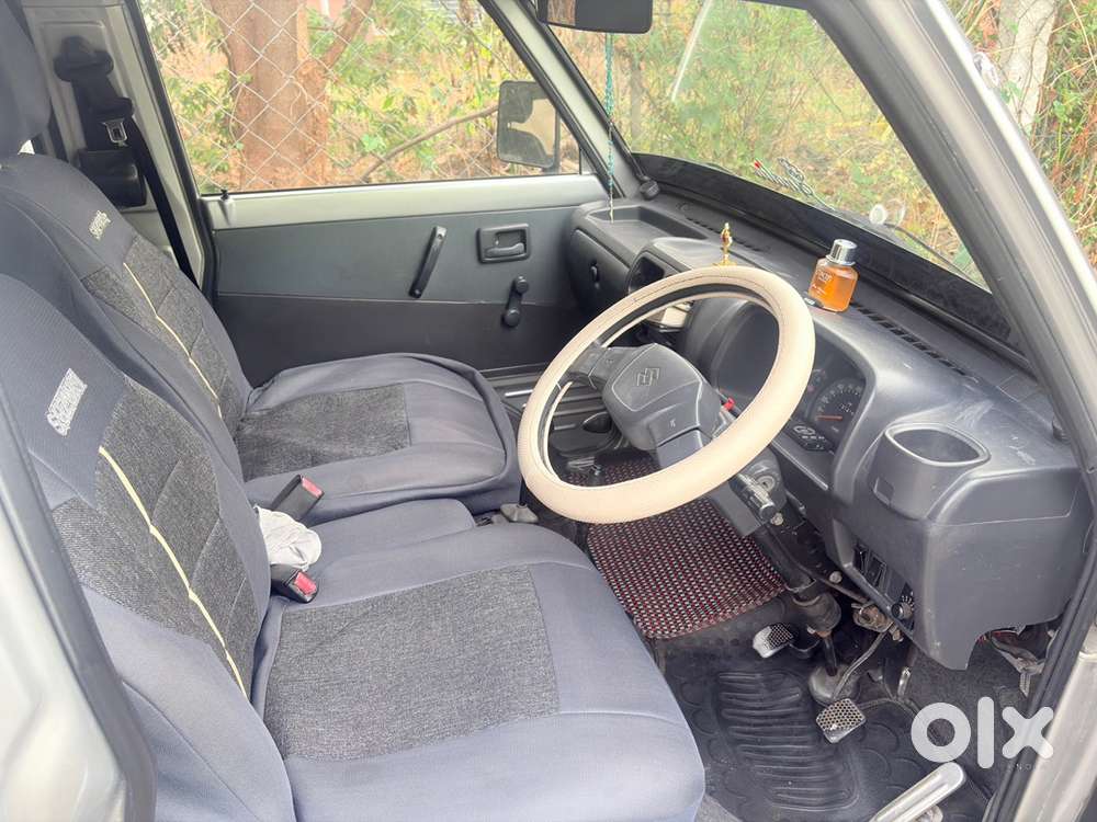 Maruti Suzuki Omni 2005