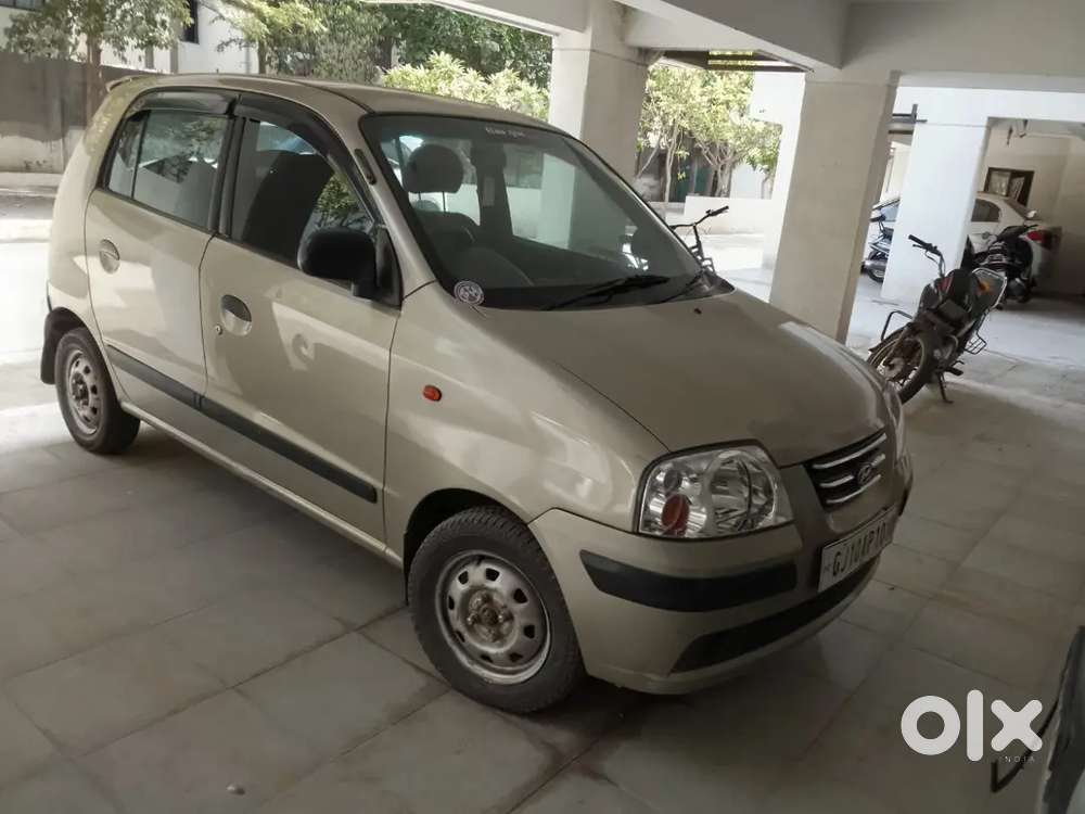 Hyundai Santro Xing Xl 2009
