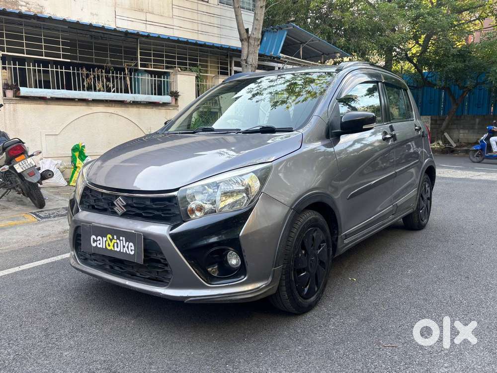 Maruti Suzuki Celerio X Zxi, 2019, Petrol