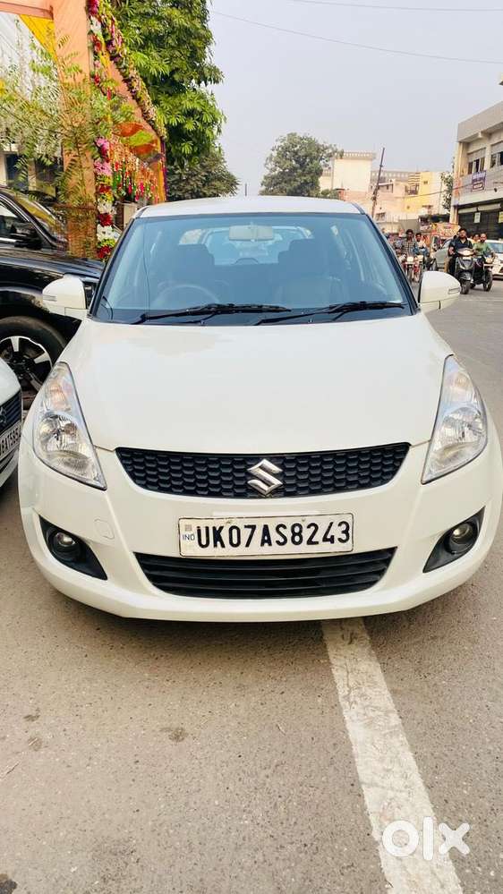 Maruti Suzuki Swift Vxi Glory Limited Edition, 2014, Petrol