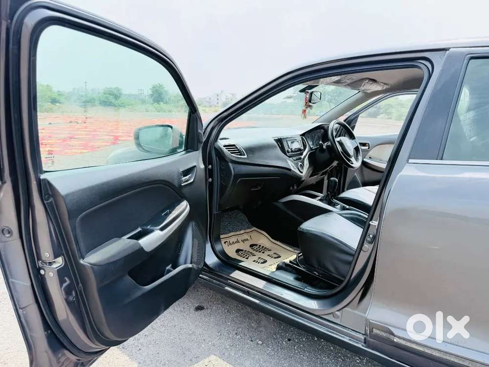Maruti Baleno Zeta 2016