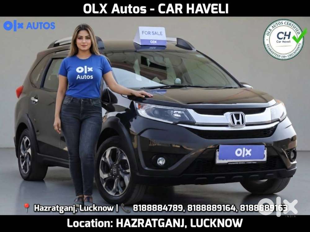 Honda Br-v 1.5 Vx Style Edition I-dtec Mt, 2016, Diesel