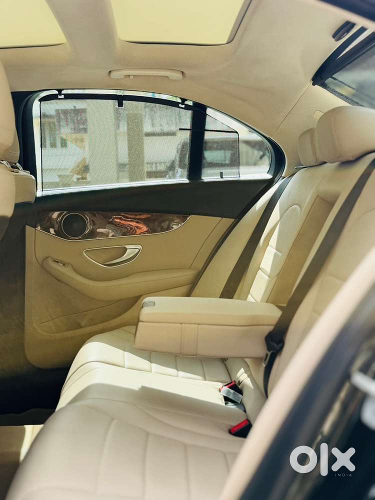 Mercedes-benz C-class 2016