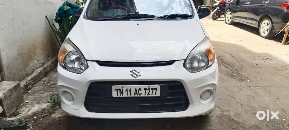Maruti Suzuki 800 2017