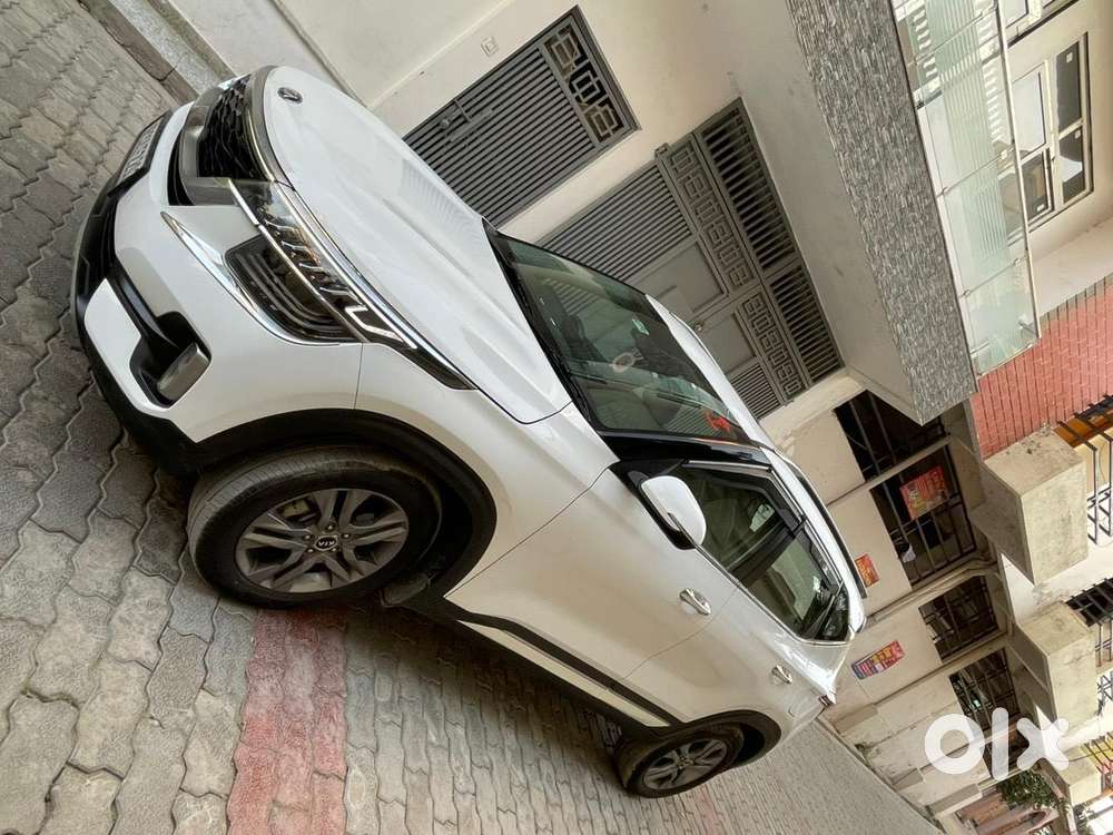 Kia Seltos Htx (o) 1.5 Diesel 6mt, 2020, Diesel