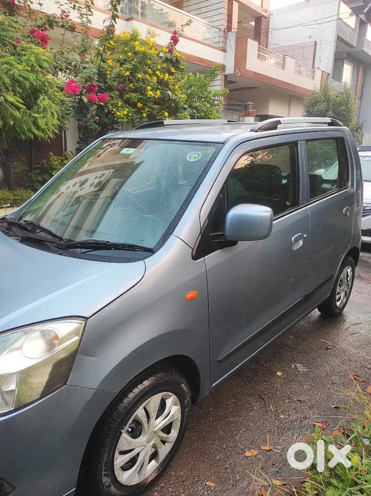 Maruti Suzuki Wagon R 2011 Petrol 47000 Km Driven