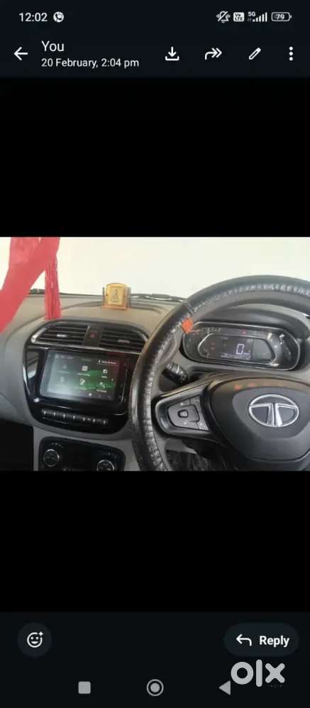 Tata Tigor 2021 Petrol Well Maintained