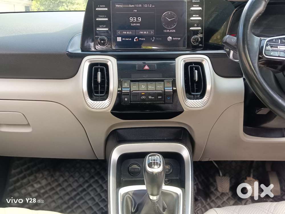 Kia Sonet Htx 1.5 Diesel, 2022, Diesel