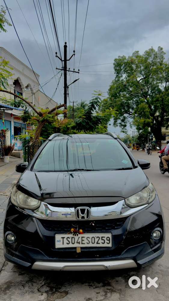 Honda Wr-v Diesel Manual 2017