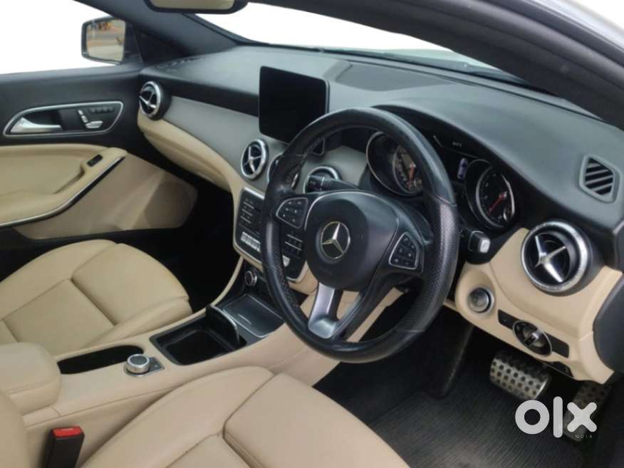 Mercedes-benz Cla, 2018, Petrol