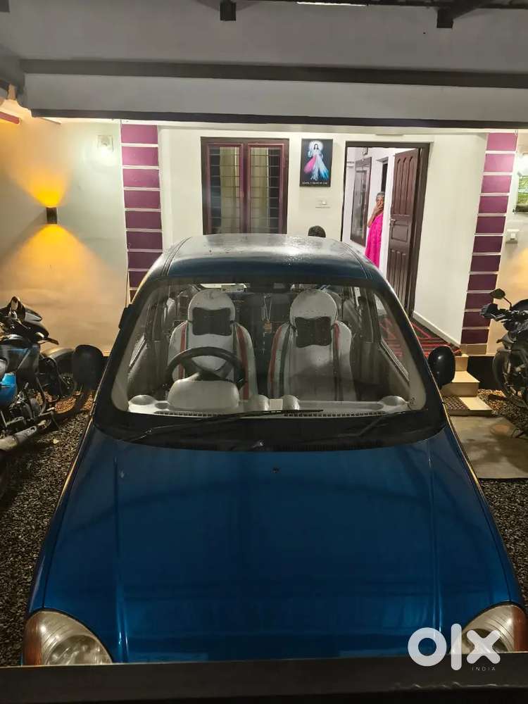 Hyundai Santro Gs Zip 2000