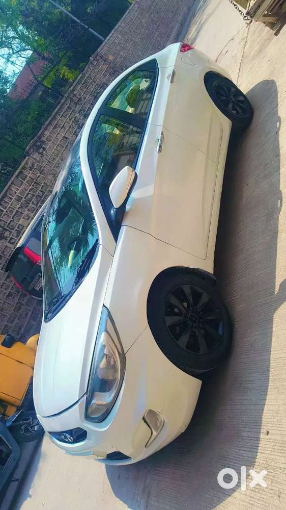 Hyundai Verna 2011 Diesel Well Maintained