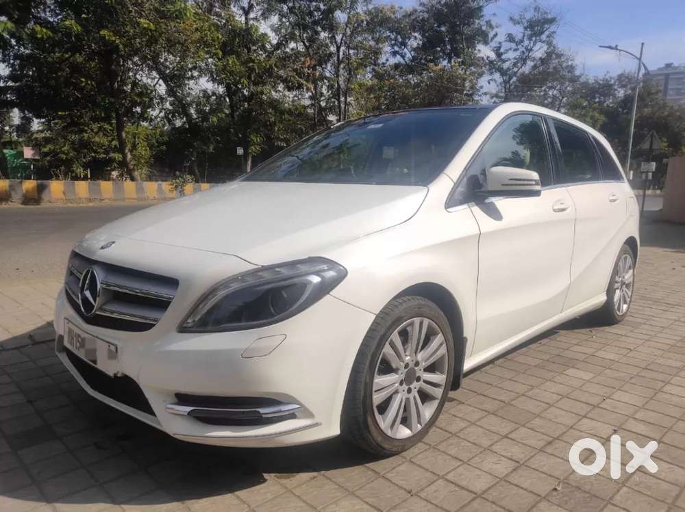 Mercedes-benz B Class, 2013, Petrol