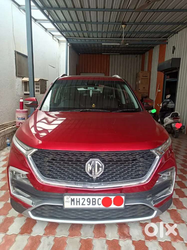 Mg Hector 2.0 Diesel 2019 - Full Condition