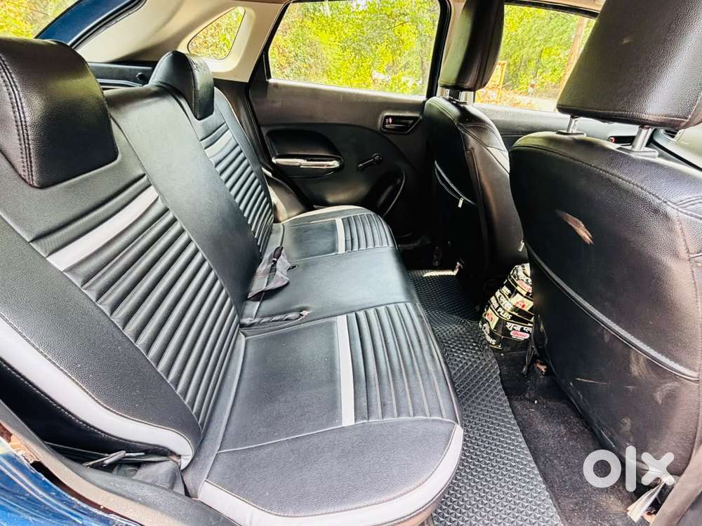 Maruti Suzuki Baleno Sigma, 2021, Petrol