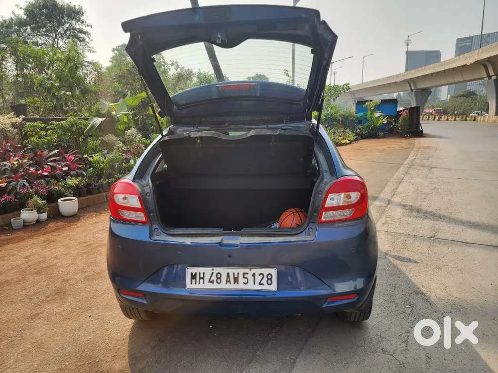 Baleno Button Start 2018 2nd Owner 95000km Driven Showroom Condition