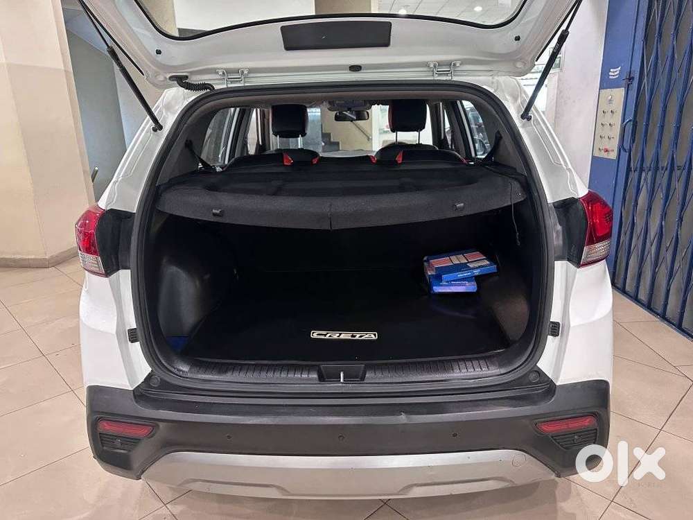 Hyundai Creta, 2019, Petrol