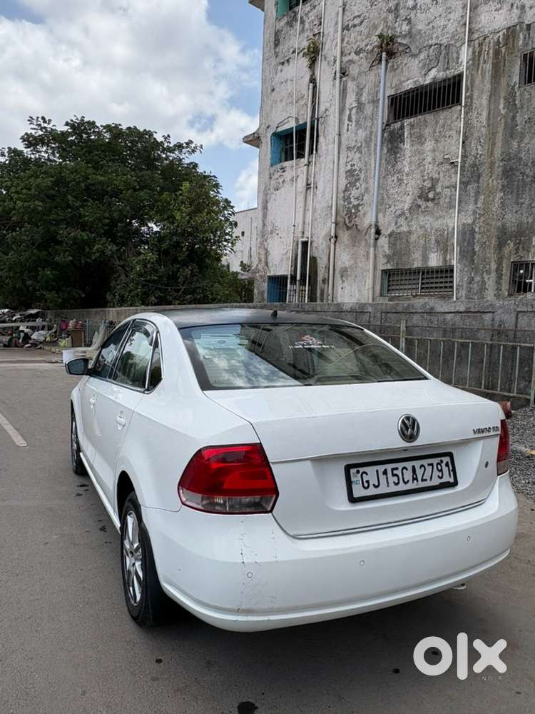 Volkswagen Vento