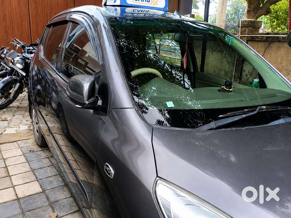 Hyundai I10 1.2 Kappa Sportz, 2013, Petrol